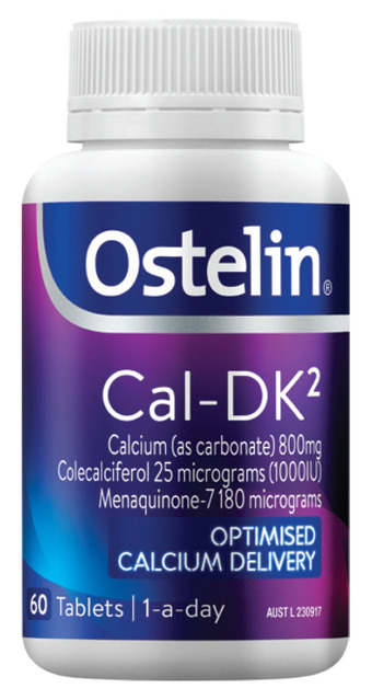 Chemist Warehouse Ostelin cal-dk2 60 tablets offer