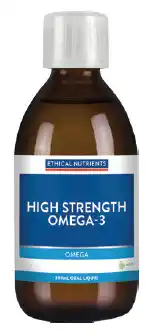 Chemist Warehouse Ethical nutrients high strength omega-3 fresh mint 280ml oral liquid offer