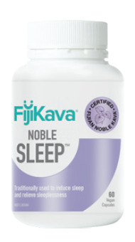 Fiji kava noble sleep 60 capsules