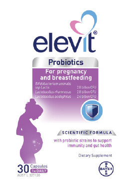 Chemist Warehouse Elevit probiotics 30 capsules offer
