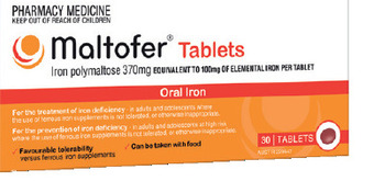 Chemist Warehouse Maltofer oral iron 30 tablets offer