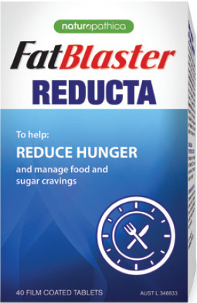Chemist Warehouse Naturopathica fatblaster reducta 40 tablets offer