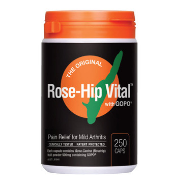 Chemist Warehouse Rose-hip vital 250 capsules offer