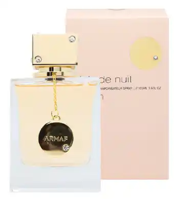 Chemist Warehouse Armaf club de nuit women 105ml edp offer