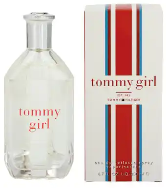 Chemist Warehouse Tommy hilfiger tommy girl 200ml edt offer