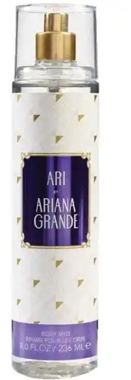 Chemist Warehouse Ariana grande ari body mist 236ml offer