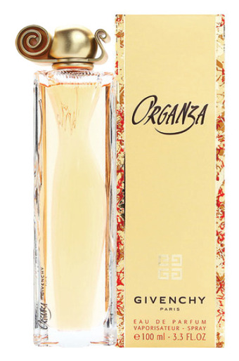 Chemist Warehouse Givenchy organza 100ml edp offer