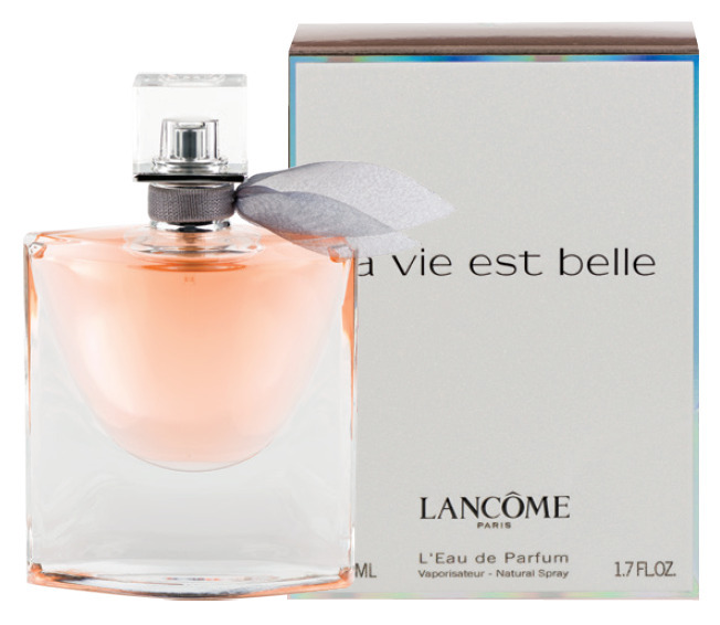 la vie est belle lancôme