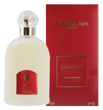 Chemist Warehouse Guerlain samsara 100ml edp offer