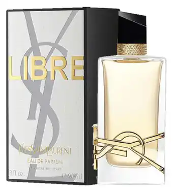 Chemist Warehouse Yves saint laurent libre 90ml edp offer