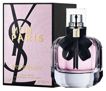 Chemist Warehouse Yves saint laurent mon paris 50ml edp offer