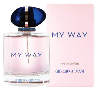 Chemist Warehouse Giorgio armani my way 90ml edp offer