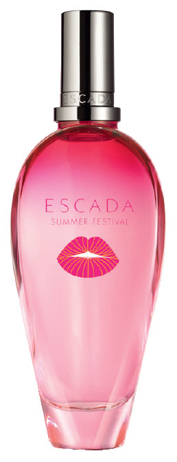 Escada summer festival 100ml edt