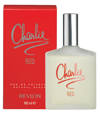 Chemist Warehouse Revlon charlie red eau de toilette spray 100ml offer