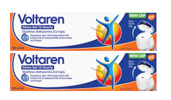 Chemist Warehouse Voltaren osteo 12 hourly gel 150g offer