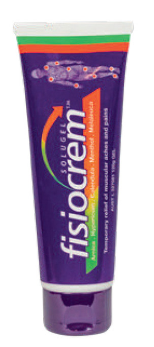 Fisiocrem solugel 120g