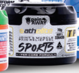 Chemist Warehouse Pain away athelite sports pain relief cream 70g offer
