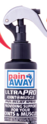 Chemist Warehouse Pain away forte + ultra pro pain relief spray 100ml offer