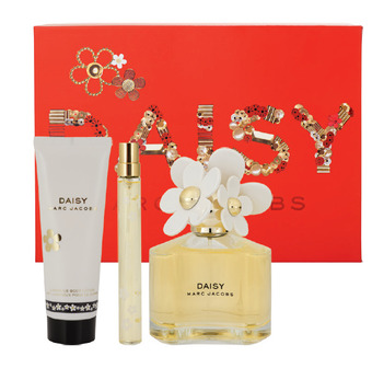 Marc jacobs daisy 100ml edt 3 piece set
