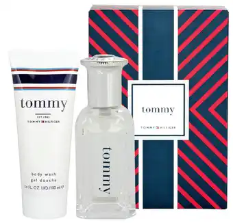 Chemist Warehouse Tommy 30ml edt 2 piece set offer