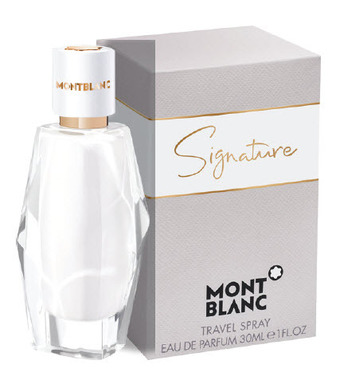 Chemist Warehouse Mont blanc signature 30ml edp offer