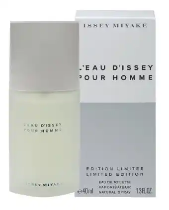 Chemist Warehouse Issey miyake 40ml edt offer