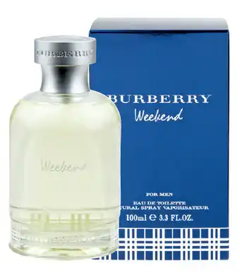 Chemist Warehouse Burberry weekend 100ml edt offer