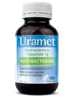 Chemist Warehouse Uramet 100 tablets offer