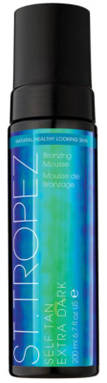 Chemist Warehouse St tropez self tan extra dark mousse 200ml offer