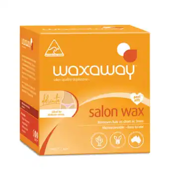 Waxaway salon wax 200g