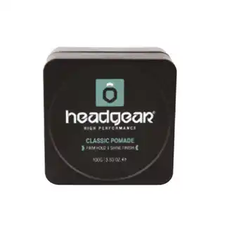 Chemist Warehouse Headgear classic pomade 100g offer