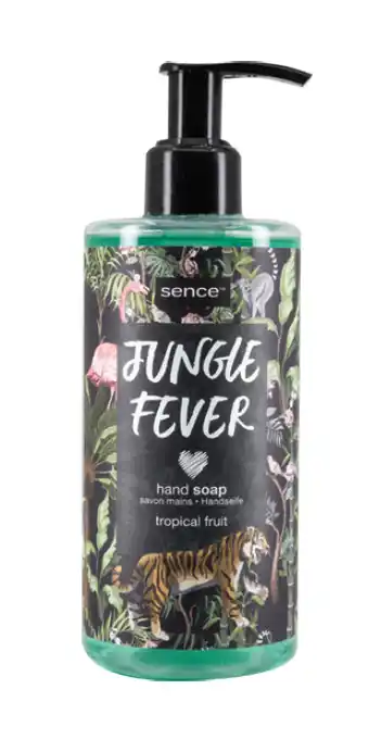 Chemist Warehouse Sence hand soap 300ml - jungle fever offer
