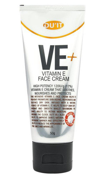 Chemist Warehouse Du’it ve+ vitamin e face cream 50g offer