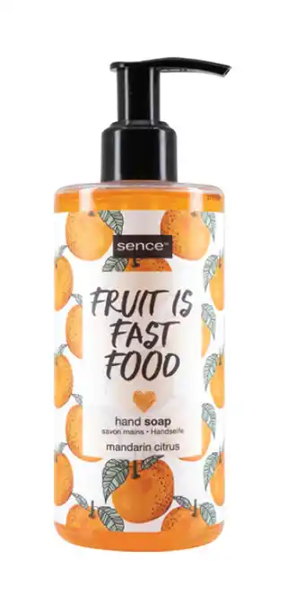 Chemist Warehouse Sence hand soap 300ml - fruit is fast food offer
