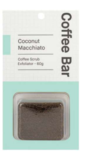 Chemist Warehouse Coffee bar body exfoliator 60g - coconut macchiato offer