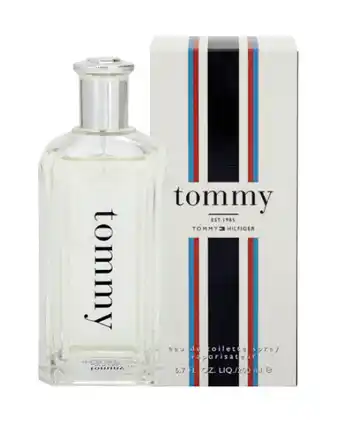 Chemist Warehouse Tommy 200ml edt offer
