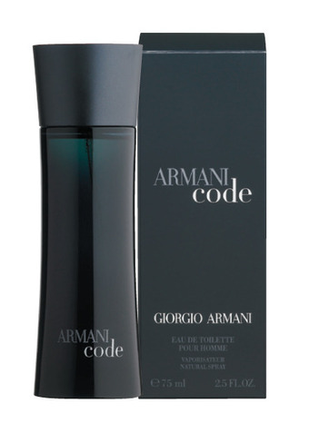 Chemist Warehouse Giorgio armani code 75ml edt offer
