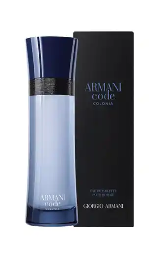 Chemist Warehouse Giorgio armani code colonia 200ml edt offer
