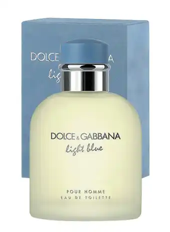 Chemist Warehouse Dolce & gabbana light blue 125ml edt offer