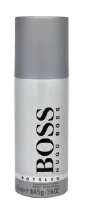 Chemist Warehouse Hugo boss bottled deodorant spray 150ml offer