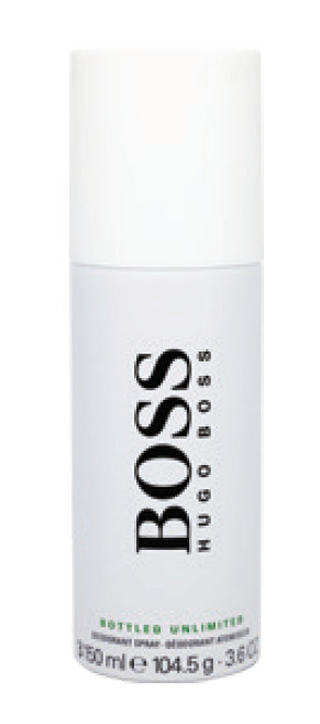 Chemist Warehouse Hugo boss bottled unlimited deodorant spray 150ml offer