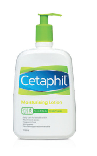 Chemist Warehouse Cetaphil moisturising lotion 1 litre offer