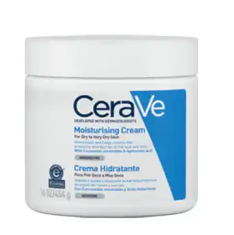 Chemist Warehouse Cerave moisturising cream 454g offer