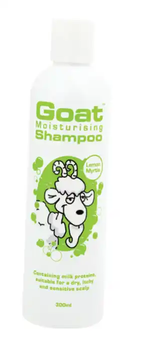 Chemist Warehouse Goat conditioner with lemon myrtle 300ml offer