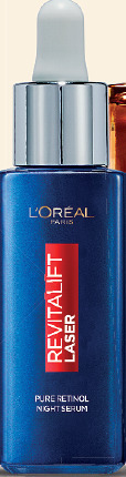 Chemist Warehouse L'oreal paris revitalift laser pure retinol night serum 30ml offer
