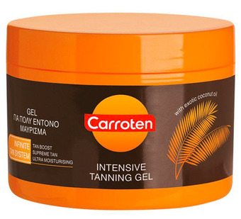 Carroten intensive gel 150ml