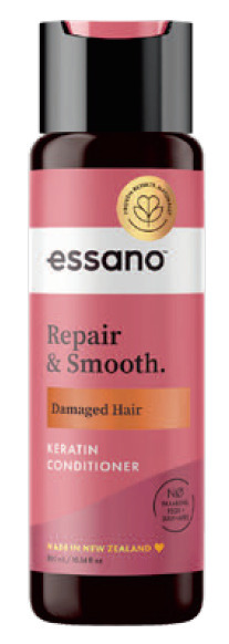 Chemist Warehouse Essano keratin complex smoothing conditioner 300ml offer