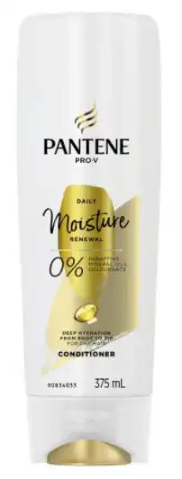 Chemist Warehouse Pantene daily moisture renewal conditioner 375ml offer