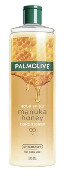 Chemist Warehouse Palmolive nourishing hair conditioner manuka honey 370ml offer
