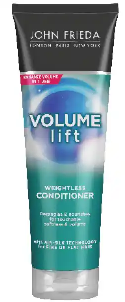 John frieda volume lift weightless conditioner 250ml